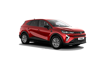 Symbioz full hybrid E-Tech - Renault Suisse