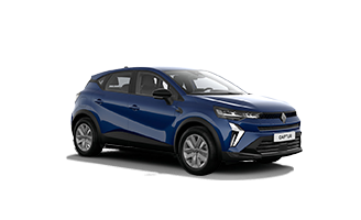 Captur full hybrid E-Tech - Renault Suisse