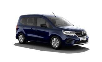 Grand Kangoo E-Tech electric - Renault Suisse